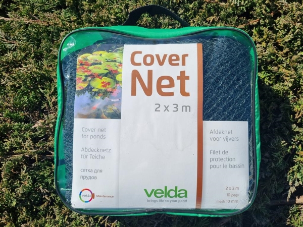 FILET ANTI FEUILLE  2 X 3 M COVER NET