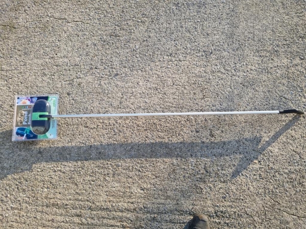 POND BRUSH BROSSE POUR ETANG VELDA