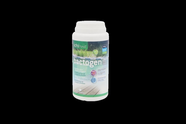 BACTO-GEN 12000 300gr pour 12m3  Aquatic Science