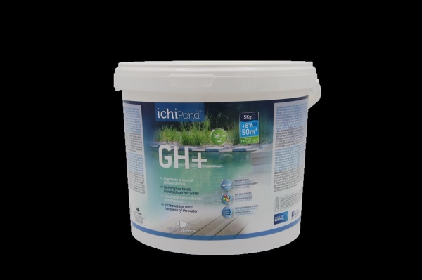 GH+ 5kg dureté globale