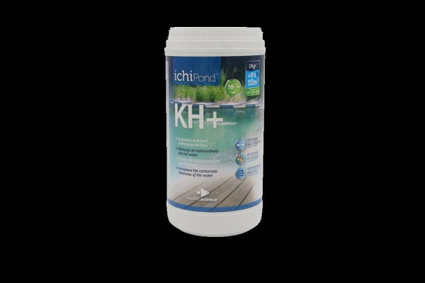 KH+ 1kg  Dureté carbonatée