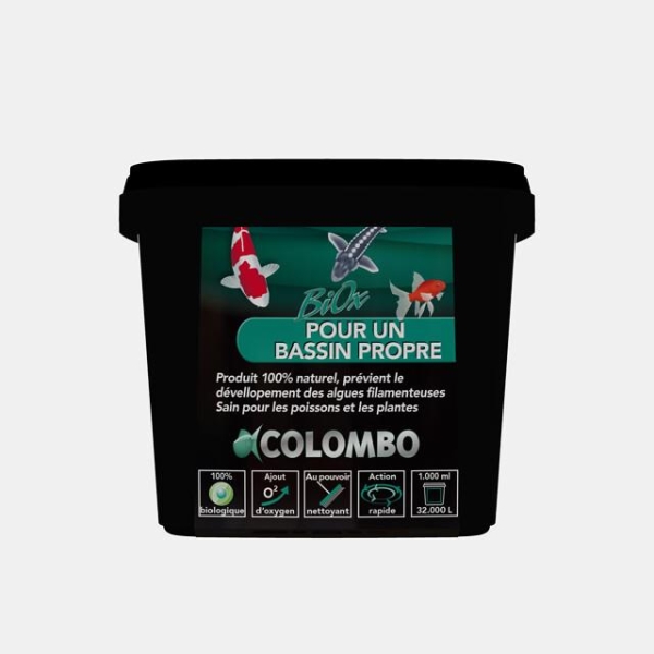 COLOMBO BIOX 1000ML POUR 32M3