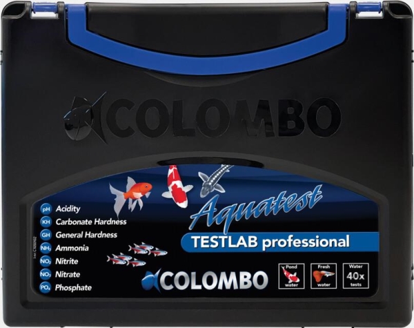 COLOMBO TEST LAB PRO