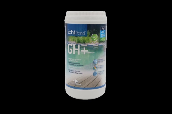 GH+ 1kg dureté globale