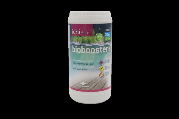 BIOBOOSTER 24000 POUR 24M3