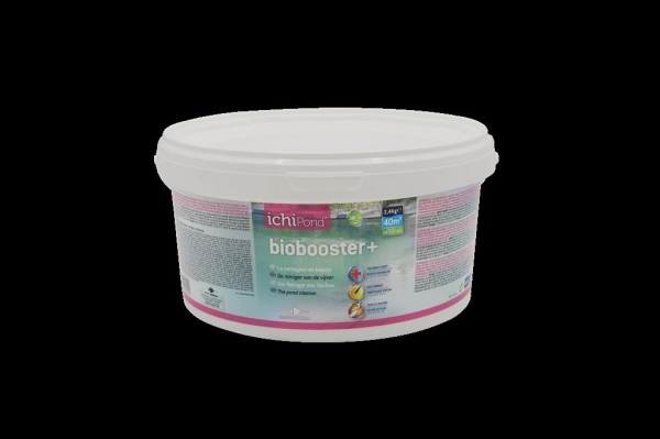 BIOBOOSTER 40.000 POUR 40M3