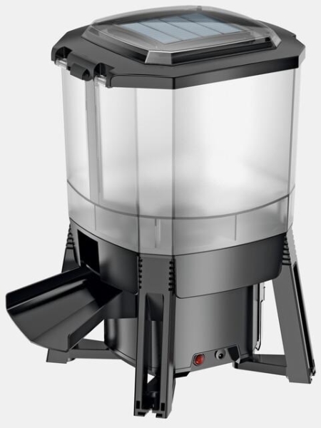 DISTRIBUTEUR SOLAR FISH FEEDER