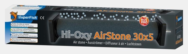 DIFFUSEUR AIR CYLINDRE 30 X 50 CM HI OXYGEN