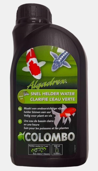 COLOMBO ALGADREX 500ML POUR 5M3