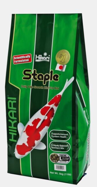 HIKARI STAPLE LARGE 5KG