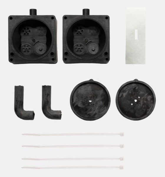 MEMBRANE POUR AIR BLOW 100 KIT SERVICE.