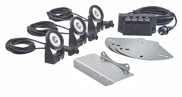PONDJET KIT ECLAIRAGE POWER LED