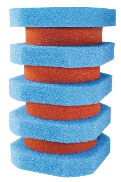 FILTOCLEAR  11000 SET RECHANGE MOUSSE