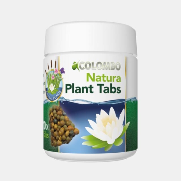 COLOMBO NATURA PLANT TABS ENGRAIS 10 PC