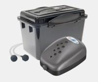 AIRBOX 2 POMPE A AIR 240L/H