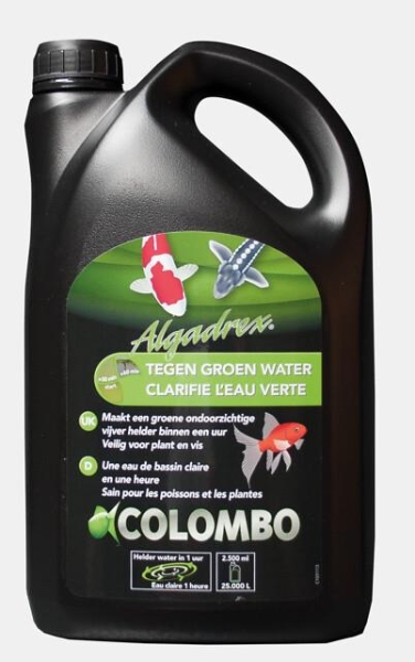 COLOMBO ALGADREX 2500ML POUR 25M3