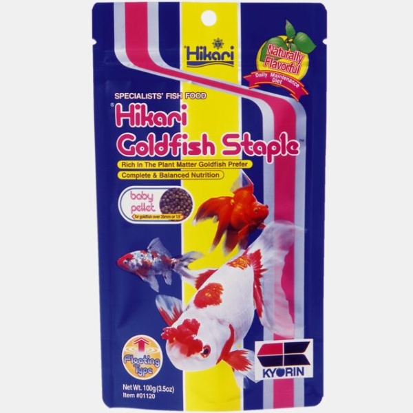 HIKARI STAPLE GOLDFISH BABY 300GR