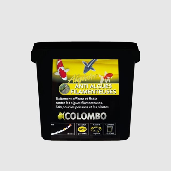 COLOMBO ALGISIN 1000ML POUR 10M3