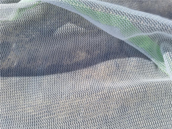 EPUISETTE VELDA CARREE BLANCHE 35CM  AV MANCHE TEL 180CM.