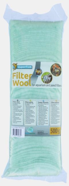 OUATE VERTE 500GR GROSSE