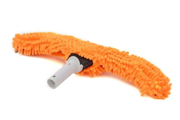 AQUAFINGER BROSSE MICROFIBRE 45CM POUR MANCHE DELUXE