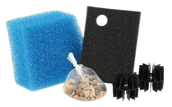 SET FILTRE RECHANGE FILTRAL  2500