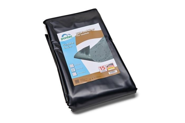 BACHE PVC 0.5MM 6 X 6 M