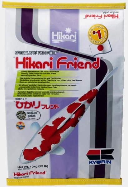 HIKARI FRIEND MEDIUM 10KG