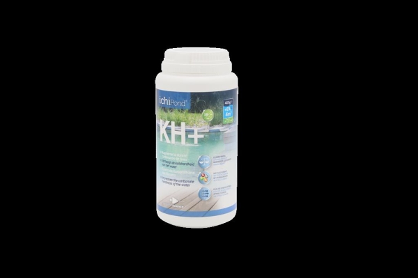 KH+  400gr  Dureté carbonatée