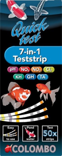 COLOMBO QUICK TEST 50 TEST