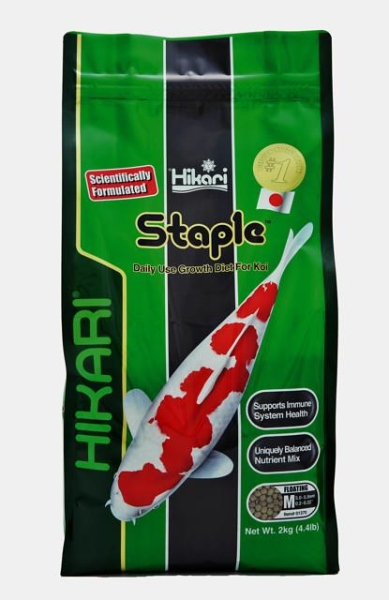 HIKARI STAPLE MEDIUM 2KG
