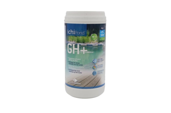 GH+  400gr dureté globale