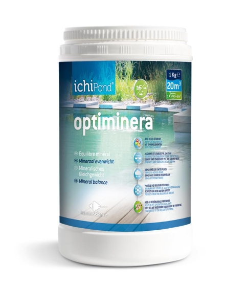 OPTIMINERA  5.000   0.25KG Aquatic-Science