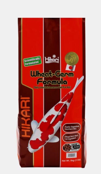 HIKARI WHEAT-GERM LARGE 5KG
