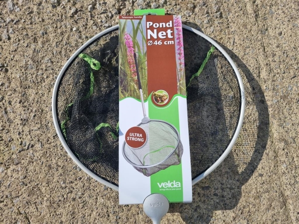 EPUISETTE VELDA RONDE 46CM AV MANCHE 180CM.