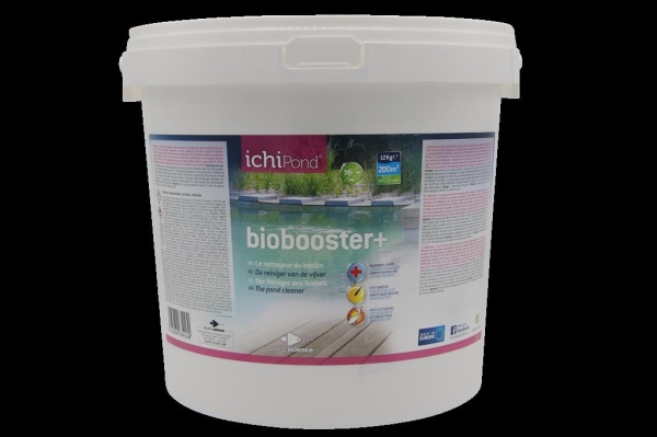 BIOBOOSTER 200.000 POUR 200M3