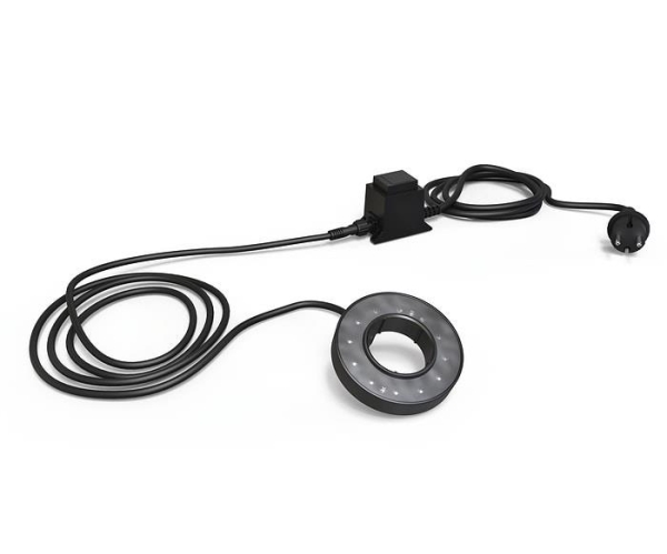 PROJECTEUR FONTAINE RING LED SET