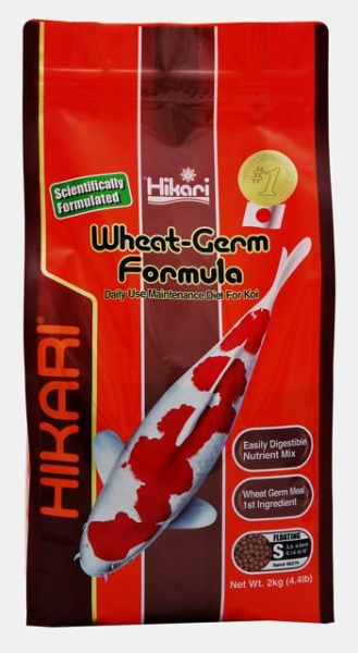 HIKARI WHEAT-GERM MINI 2KG