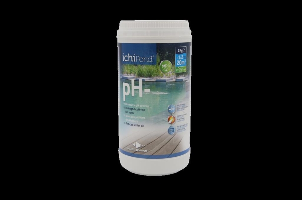 PH- 5KG  Diminue le PH de l'eau