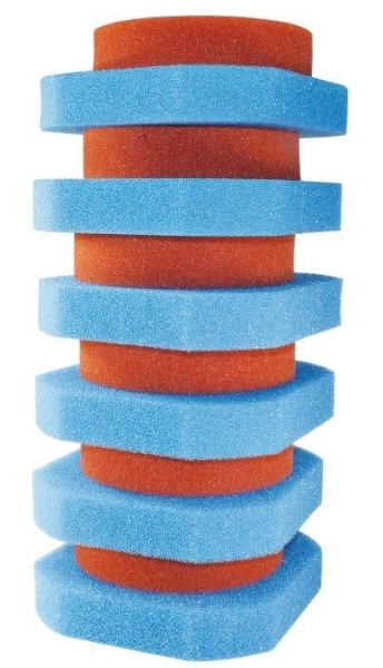 FILTOCLEAR  15000 SET RECHANGE MOUSSE