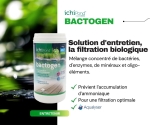BACTO-GEN 3000  100gr pour 3m3  Aquatic Science