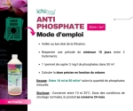ANTI PHOSPHATES 1litre  Aquatic Science