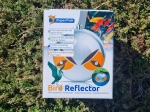 HERON STOP REFLECTOR