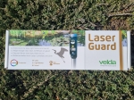 LASER GUARD ETANG CONTRE HERONS