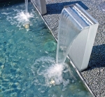 LAME D EAU 30 SET INOX WATERFALL