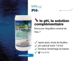 PH- 1KG  Diminue le PH de l'eau