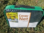 FILET ANTI FEUILLE  4 X 3 M COVER NET