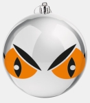 HERON SCARE REFLECTOR BOULE FLOTTANTE