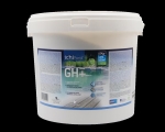 GH+ 15kg dureté globale
