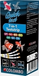 COLOMBO QUICK TEST 50 TEST